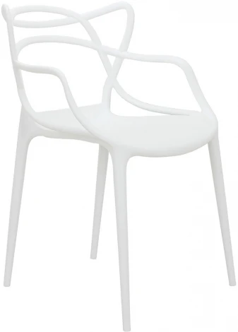 Комплект из 4-х стульев Masters белый Bradex Home FR 0215K