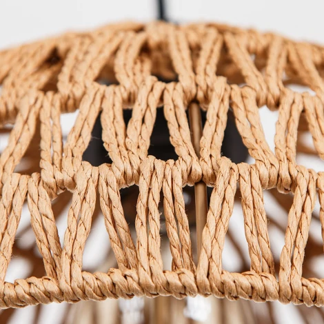 Подвесной светильник Arte Lamp Brushwood A7086SP-1BK (220V, на проводе, круглые)