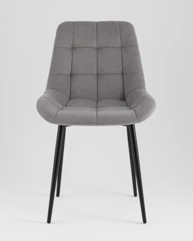 Стул Stool Group Флекс Original велюр серый УТ000041986