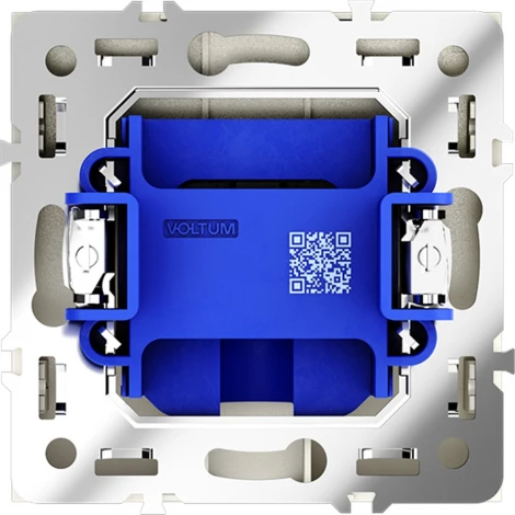 Вывод кабеля (сталь) Voltum S70 VLS080205