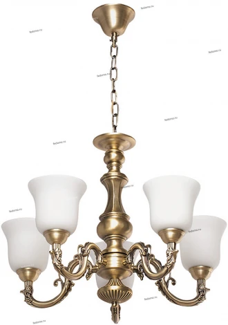 Подвесная люстра MW-Light Ариадна 450011905