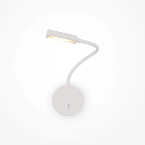 Настенный светильник (бра) Stem 3000К 3Вт IP 20 LED Maytoni Technical C035WL-L3W3K