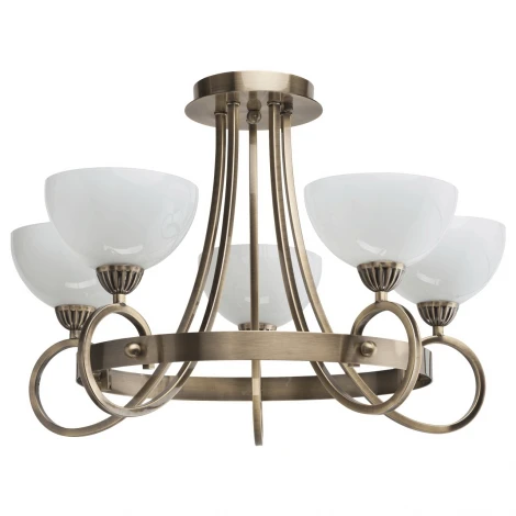 Потолочная люстра MW-Light Фелиция 347015705