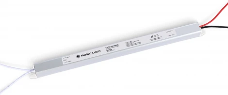 Блок питания Ambrella Illumination GS8623 ультратонкий для светодиодной ленты 24V 36W 1.5A IP20