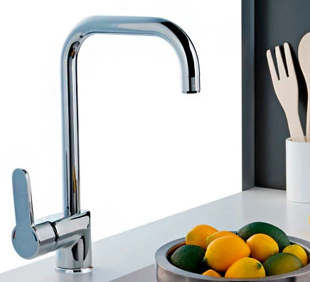 Смеситель GPD Nova MTE35 для кухонной мойки