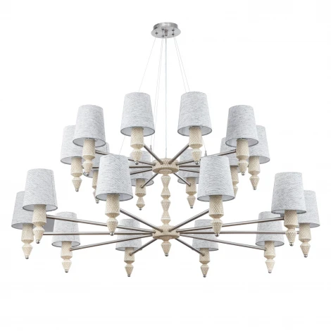 Подвесная люстра Maytoni Marseille MOD039PL-20N