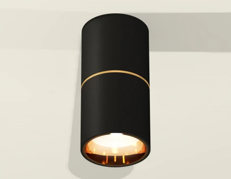 Накладной точечный светильник Ambrella XS XS6302082 (220V, круглые)