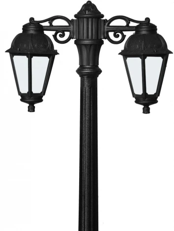 Наземный фонарь Fumagalli Saba K22.156.S20.AYF1RDN (220V, IP44)