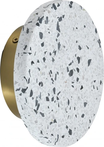 Настенный светильник Zortes Terrazzo ZRS.1878.08 (LED, 220V, IP21)