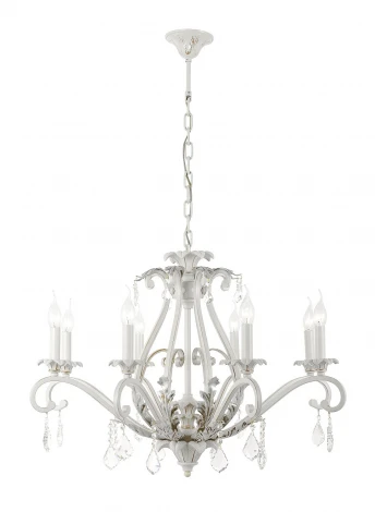 Подвесная люстра Dio D'Arte Grappolo E 1.1.8.300 W