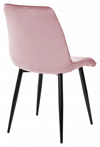 Обеденный стул M-City CHIC G108-15 пепел розы, велюр