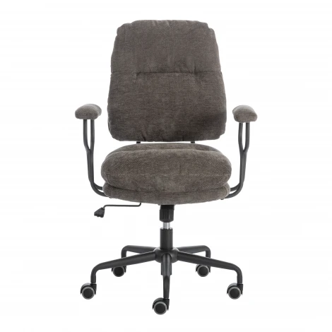 Кресло Bunny/Банни ткань, серый Tetchair 25467