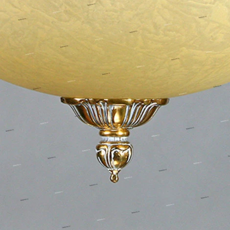 Потолочная люстра Ambiente by Brizzi Tenerife 02166/40 PL WP (220V)