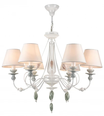 Подвесная люстра Maytoni Adelia ARM540-06-W