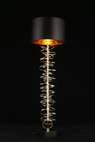 Торшер Aployt Iwona APL.742.05.01 (220V, выключатель)