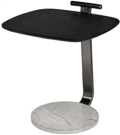 57EL-10393 Стол журнальный приставной 45*42*50см Garda Decor