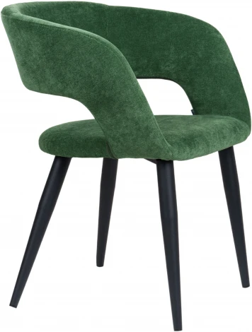 Кресло R-Home Hugs зеленый/черный