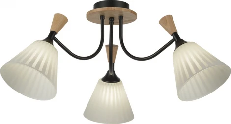 Потолочная люстра Мелодия Света SS1N 000023955