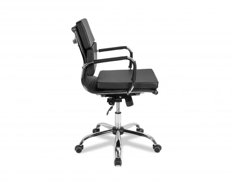 Кресло оператора бизнес-класса College CLG-630 LXH-B Black