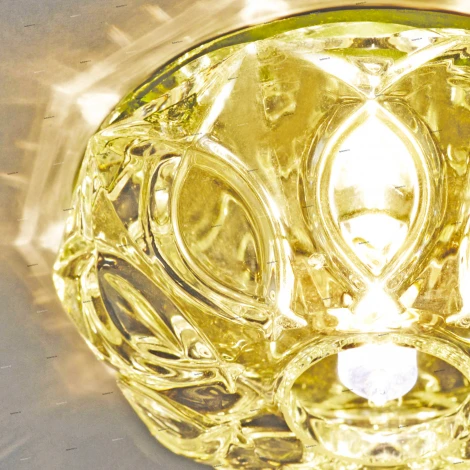 Встраиваемый точечный светильник Arte Lamp Brilliants A8358PL-1CC