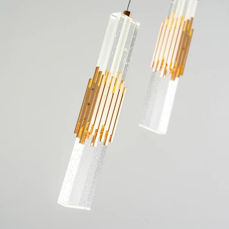 Подвесной светильник светодиодный Modelux ML.88987.2 GD