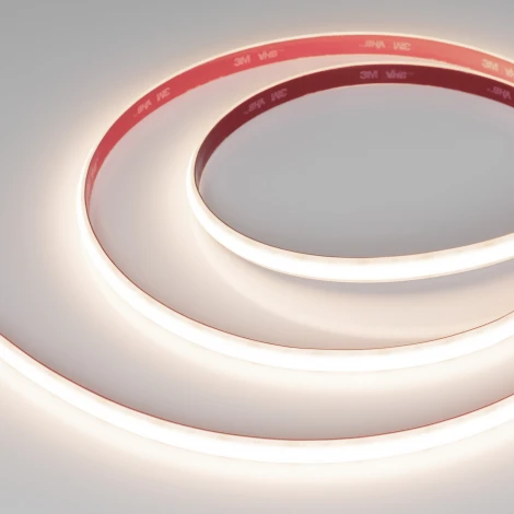 Светодиодная лента герметичная RTW-SEW-A308-10mm 24V Warm3500 (14 W/m, IP65, 2835, 5m) (Arlight, 5 лет) 045288