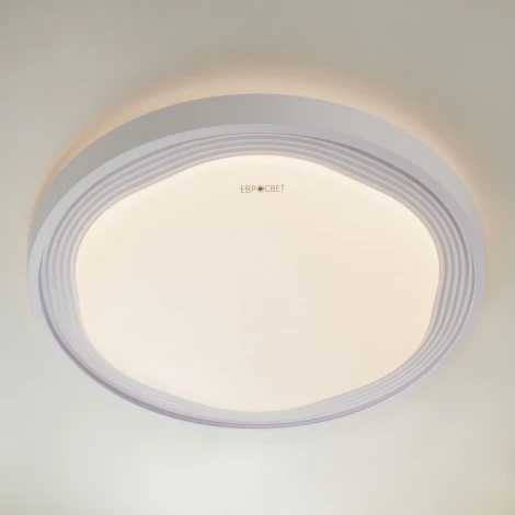 Потолочный светильник Eurosvet Range 40006/1 LED белый 70W