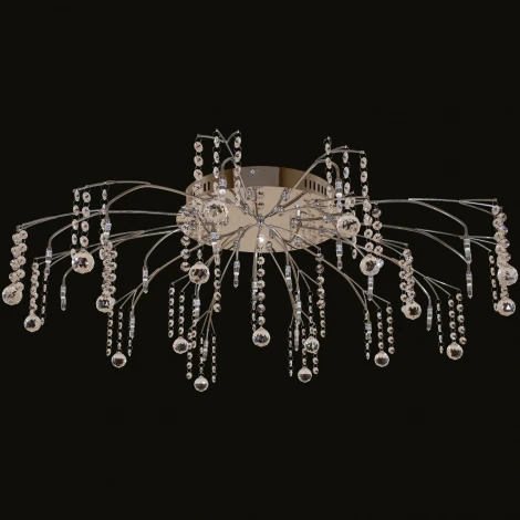 Потолочная люстра MW-Light Каскад 244017321