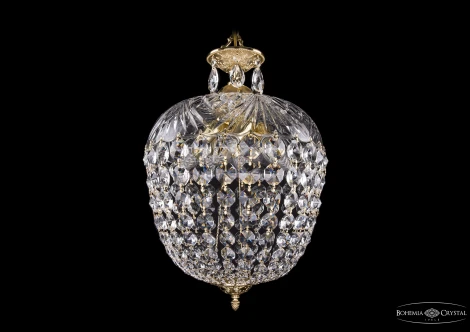 Подвесной светильник Bohemia 1677 1677/35/G