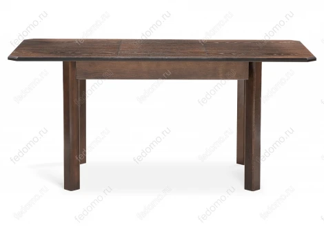 Стол Woodville Тефания орех темный 483896