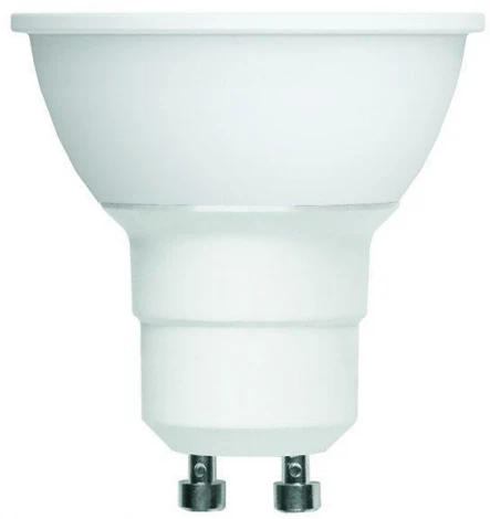 Лампочка светодиодная Volpe LED-JCDR LED-JCDR-7W/3000K/GU10/FR/SLS