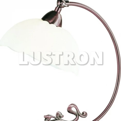Интерьерная настольная лампа Arte Lamp Valencia A3826LT-1AB