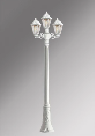 Светильник уличный Fumagalli Ricu Bisso/Anna 2+1 E22.157.S21.WXE27