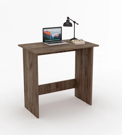 Компьютерный стол Умный дуб табачный, МАМА