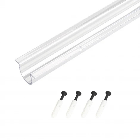 Крепление MonLIGHT-HR-CEILING-D30-1000 (Arlight, Пластик) 051307