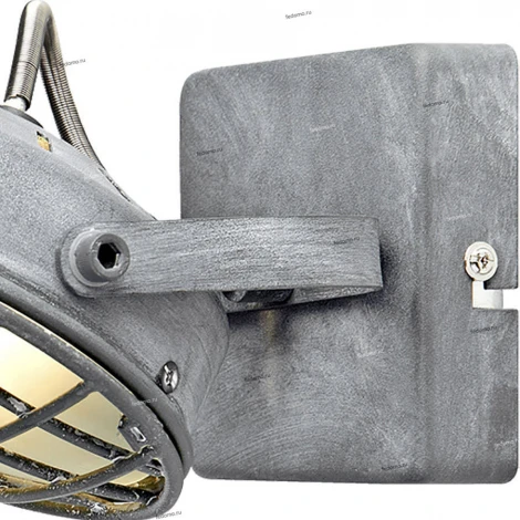 Спот Lussole Loft Lakewood LSP-9979 (220V, круглые, IP21)