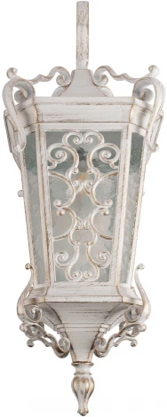 Настенный уличный фонарь Loft It Tremezzo 100019W WBG (220V, IP55)