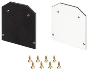 Боковая заглушка Maytoni Accessories for tracks Exility TRA034MPEC-1