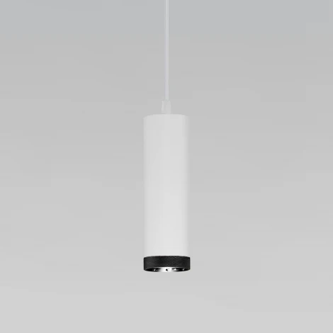 Подвесной светильник 9W 4200K белый Elektrostandard Lead 50244 LED (220V, на проводе, круглые)