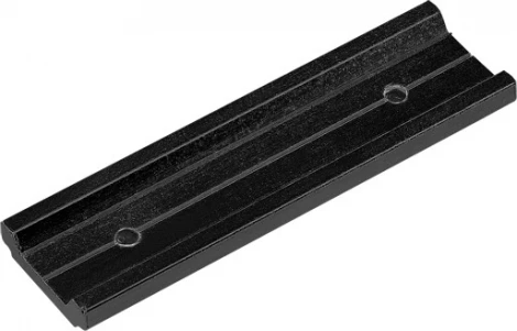 I-образный прямой соединитель для трекового шинопровода Donolux SPACE-Track system I connector B