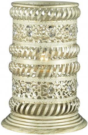 Интерьерная настольная лампа Favourite Arabia 1622-1T