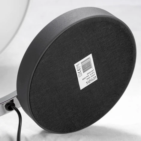 Интерьерная настольная лампа Lussole Lgo Falcon LSP-0559 (220V, IP21)