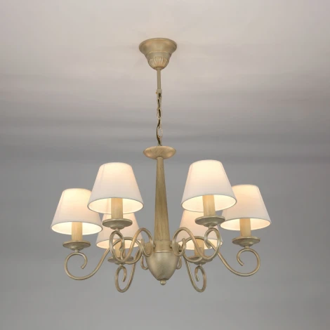 Подвесная люстра Citilux Ланселот CL428161