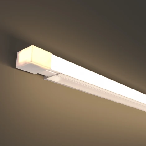 Гибкий неон 17x12 24В 10Вт/м 3000K IP67 5м Maytoni 432001