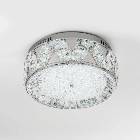 Потолочный светильник светодиодный с регулировкой цветовой температуры Modelux MODELUX ML.2304.400 CR