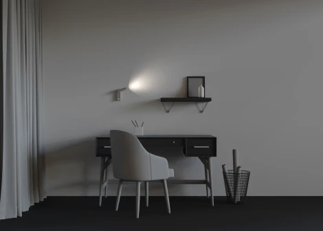 Спот Maytoni Twist C077WL-L3W3K (LED, 220V, сенсорный выключатель)