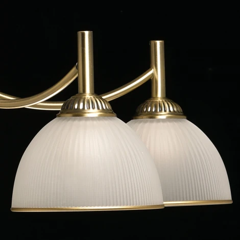 Потолочная люстра на штанге MW-Light Олимп 318015605