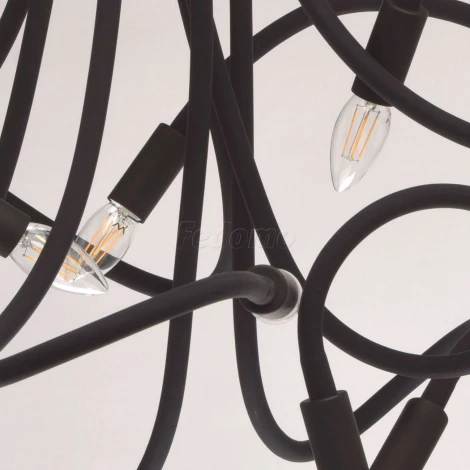 Потолочная люстра DeMarkt Зиген 646011709