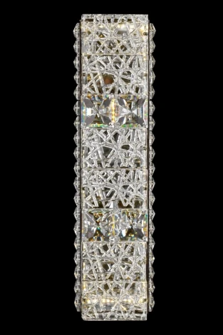 Настенный светильник Fluorite Ravissement FL1068-2W (LED, 220V, хрусталь)