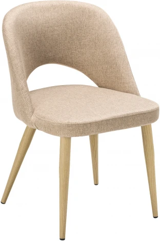 Стул R-Home Lars Браун/НДуб